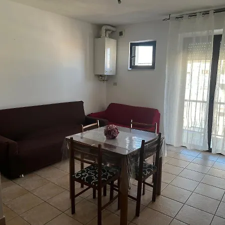 Apartmán Mazzini 93 Vasto