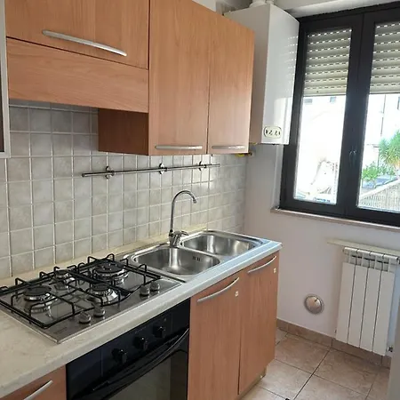 Appartamento Mazzini 93 *
