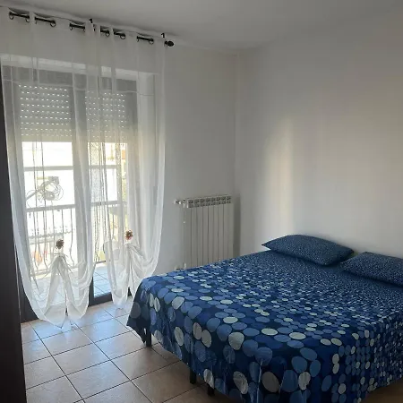 Apartamento Mazzini 93