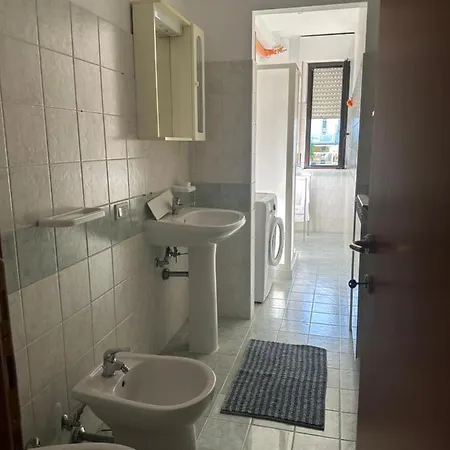 Apartamento Mazzini 93