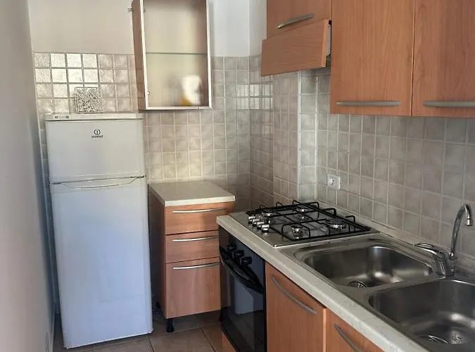 Апартаменты Mazzini 93